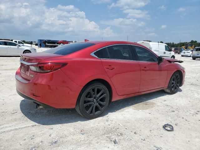 2016 Mazda 6 Grand Touring