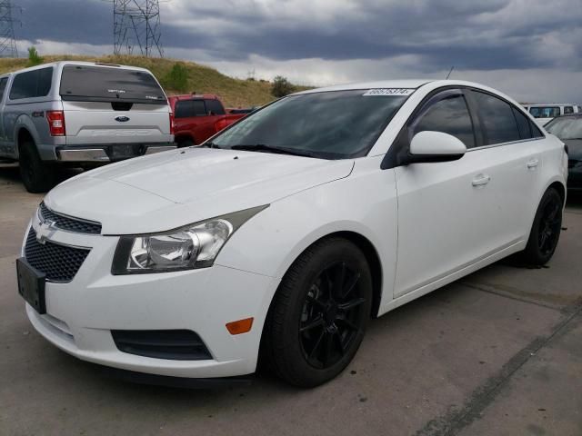 2012 Chevrolet Cruze ECO