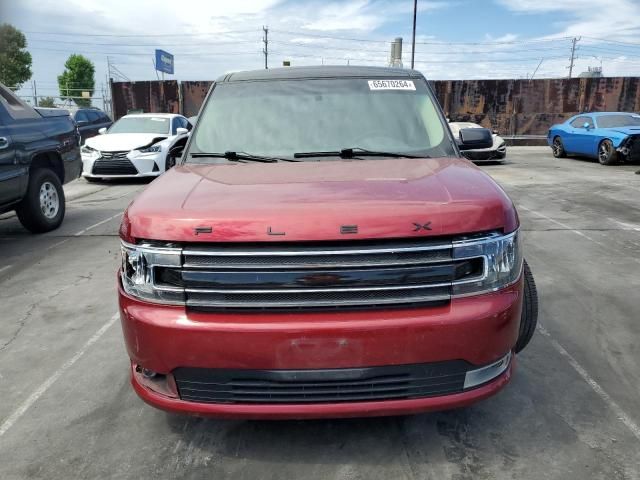 2019 Ford Flex SEL