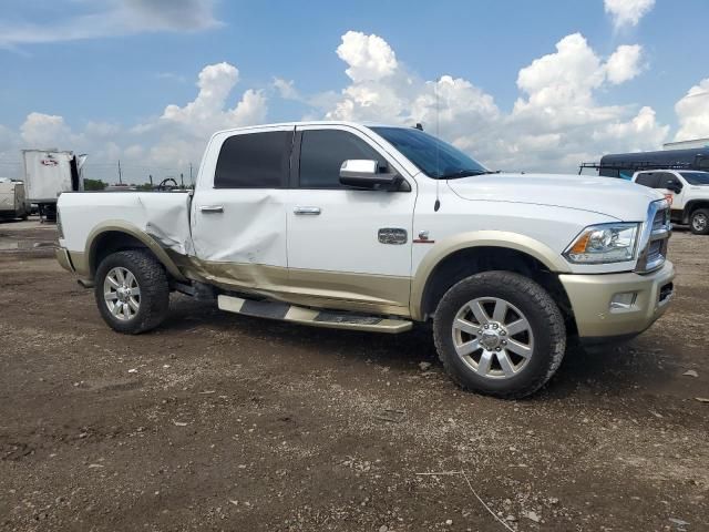 2016 Dodge RAM 2500 Longhorn