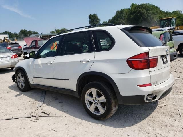 2012 BMW X5 XDRIVE35D