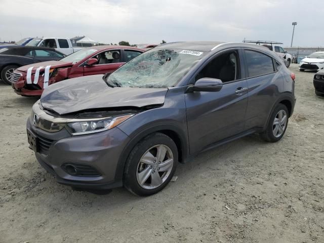 2019 Honda HR-V EX