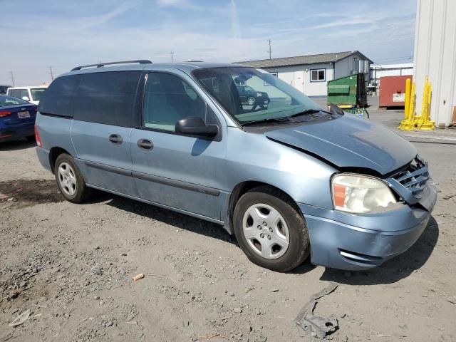 2005 Ford Freestar SE