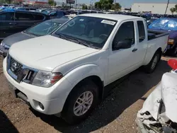 Nissan salvage cars for sale: 2019 Nissan Frontier SV