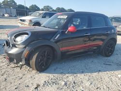 Mini salvage cars for sale: 2012 Mini Cooper S Countryman