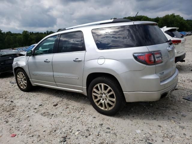 2015 GMC Acadia Denali