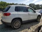 2015 Volkswagen Tiguan S