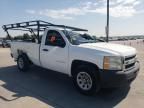 2011 Chevrolet Silverado C1500