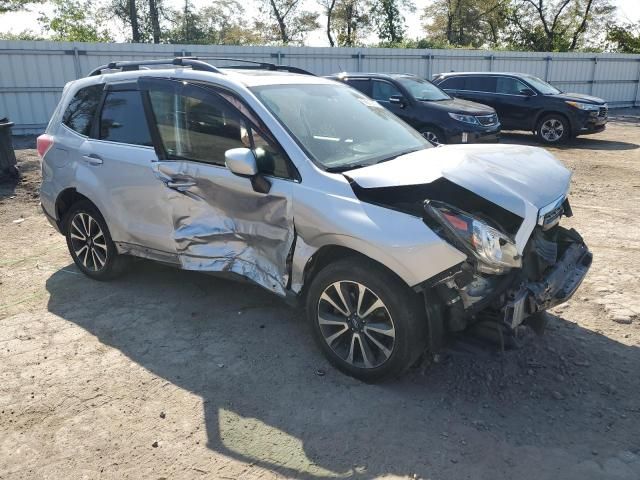 2017 Subaru Forester 2.0XT Touring