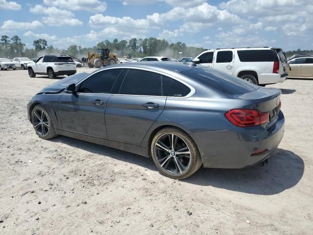 2018 BMW 430I Gran Coupe