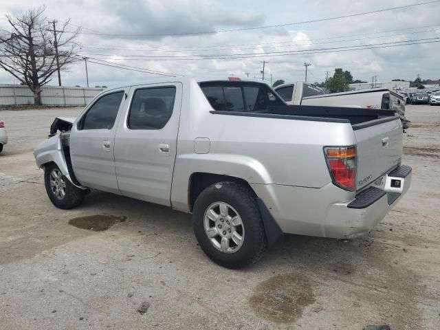 2006 Honda Ridgeline RTS