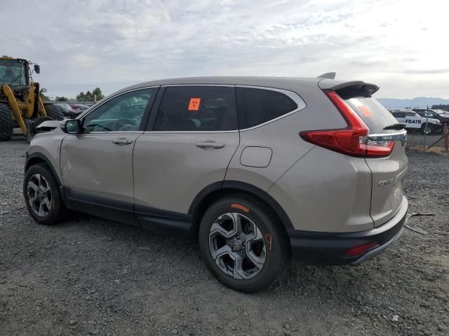 2018 Honda CR-V EXL