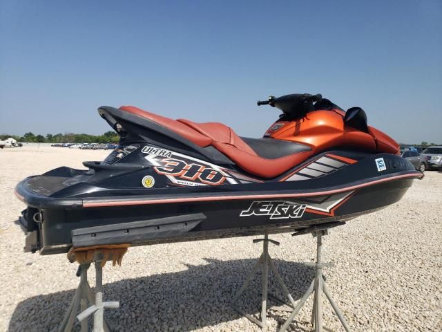 2015 Kawasaki Jetski