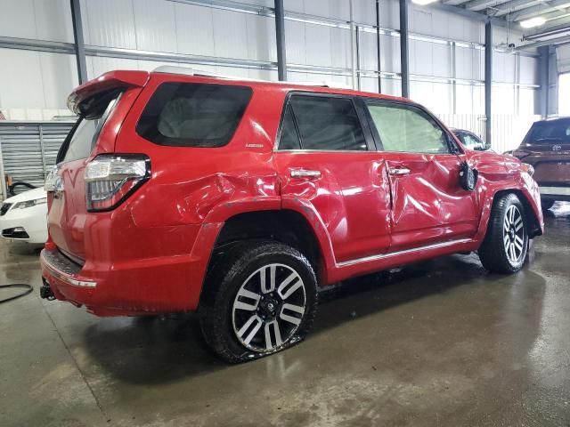 2021 Toyota 4runner Trail