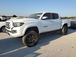 Toyota Tacoma salvage cars for sale: 2020 Toyota Tacoma Double Cab