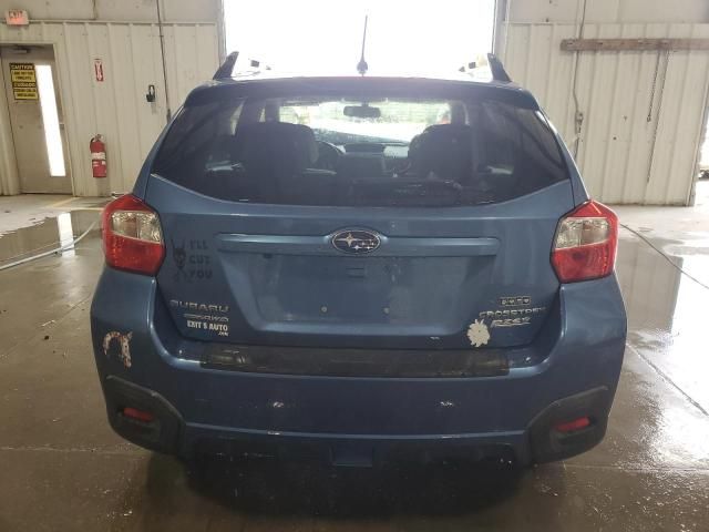 2016 Subaru Crosstrek Premium