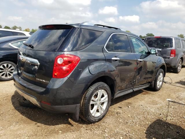 2012 Chevrolet Equinox LTZ