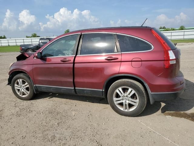 2010 Honda CR-V EXL