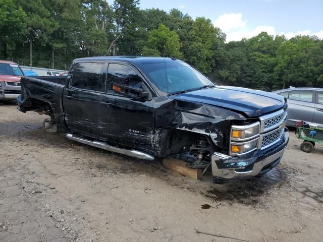 2014 Chevrolet Silverado C1500 LT