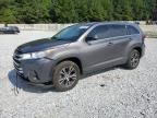 2018 Toyota Highlander LE