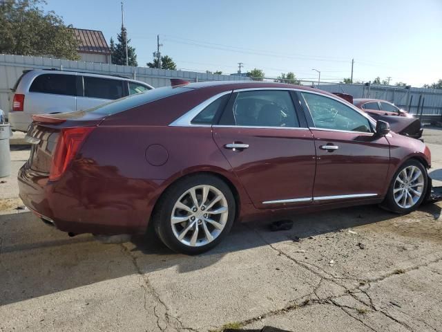 2016 Cadillac XTS Luxury Collection