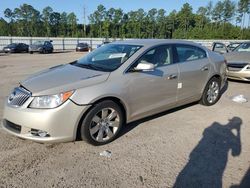 Buick salvage cars for sale: 2013 Buick Lacrosse