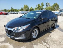 Run And Drives Cars for sale at auction: 2019 Chevrolet Cruze LS