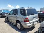 2005 Mercedes-Benz ML 350