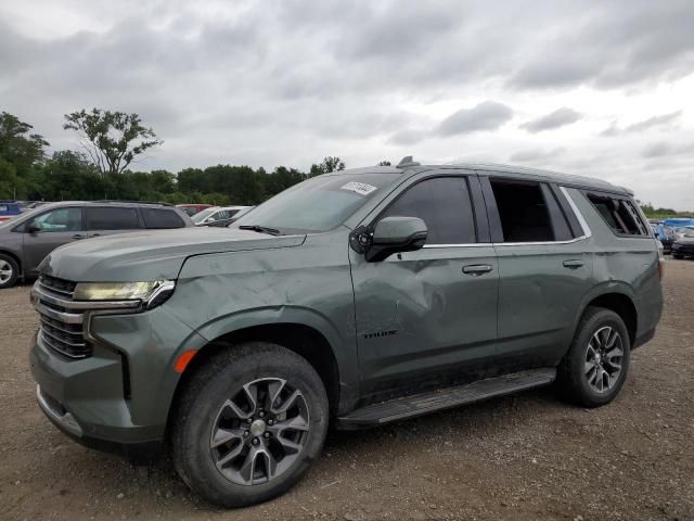 2023 Chevrolet Tahoe K1500 LT