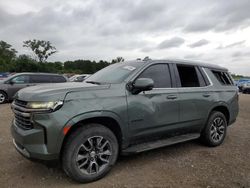 Chevrolet Vehiculos salvage en venta: 2023 Chevrolet Tahoe K1500 LT