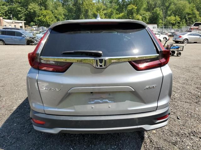 2021 Honda CR-V EX