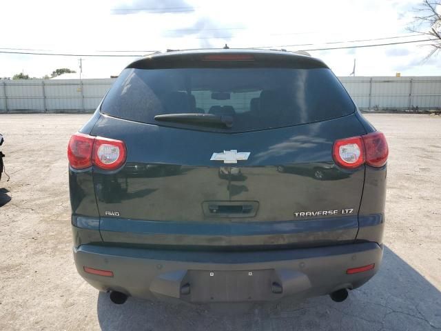 2011 Chevrolet Traverse LTZ