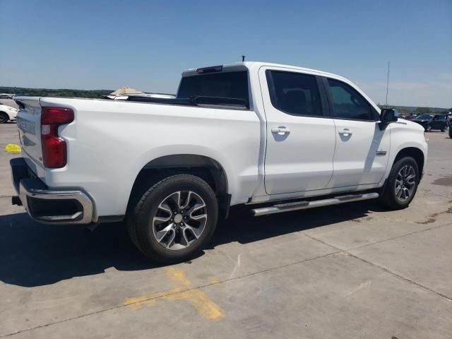 2019 Chevrolet Silverado C1500 LT