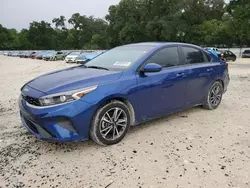 2022 KIA Forte FE en venta en Midway, FL