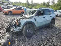 Ford salvage cars for sale: 2024 Ford Bronco Sport BIG Bend