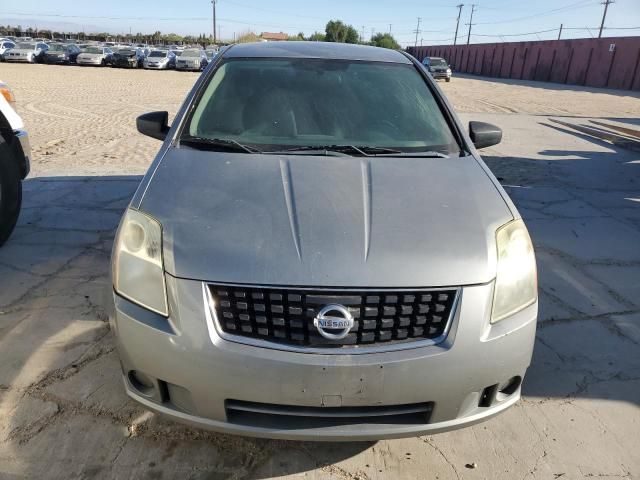 2009 Nissan Sentra 2.0