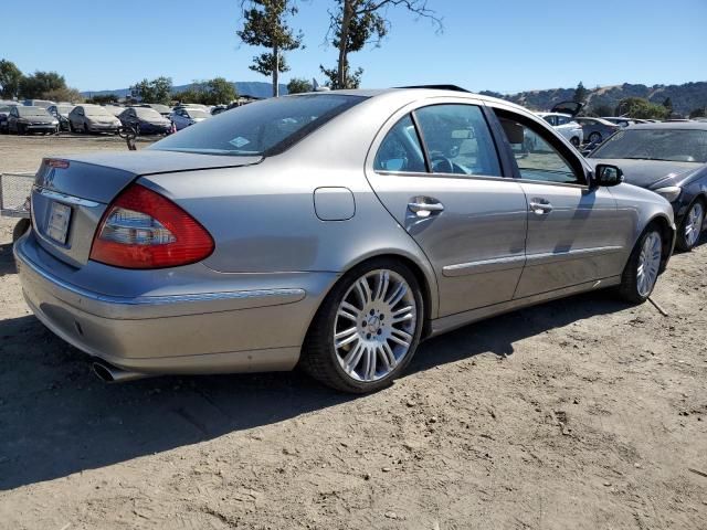 2007 Mercedes-Benz E 350