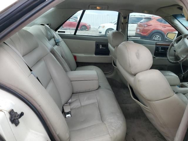 1995 Cadillac Seville SLS