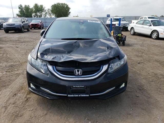 2013 Honda Civic Hybrid L