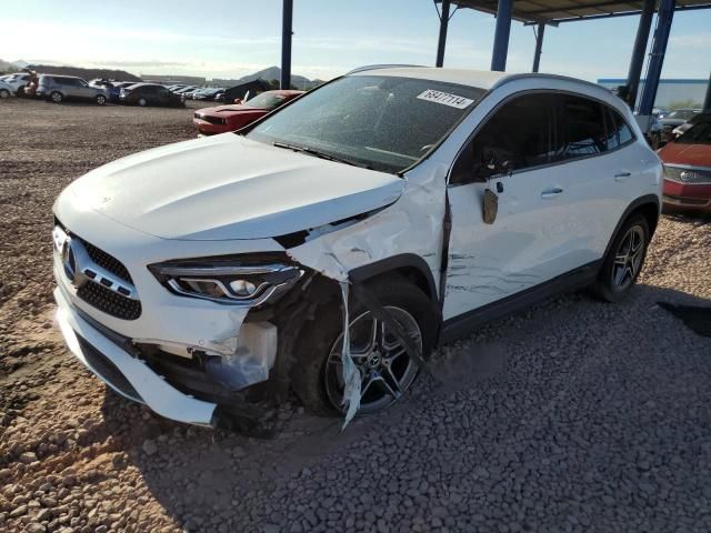 2021 Mercedes-Benz GLA 250