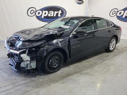 Salvage vehicles for parts for sale at auction: 2023 Chevrolet Malibu LT