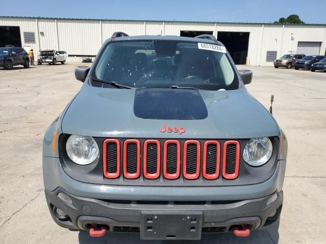 2015 Jeep Renegade Trailhawk