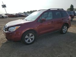 Subaru salvage cars for sale: 2014 Subaru Forester 2.5I Premium