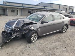 Salvage cars for sale at Earlington, KY auction: 2012 Ford Taurus SEL