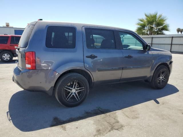 2015 Honda Pilot LX