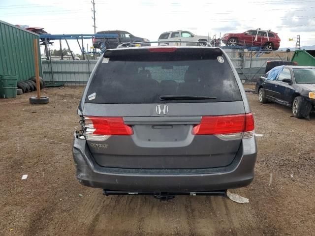 2010 Honda Odyssey EXL