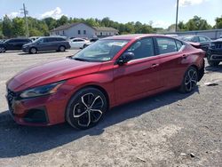 Salvage cars for sale at York Haven, PA auction: 2023 Nissan Altima SR