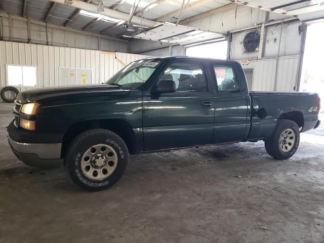 2007 Chevrolet Silverado K1500 Classic