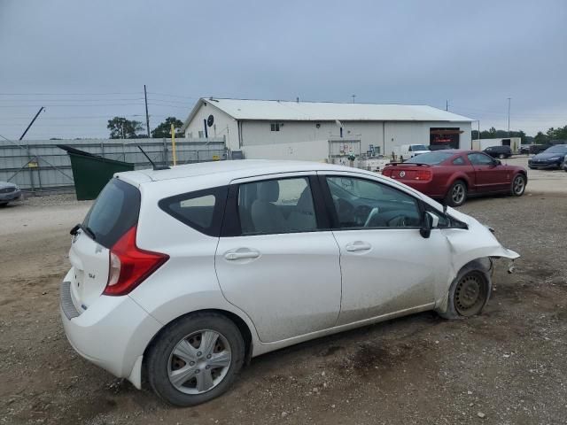 2016 Nissan Versa Note S