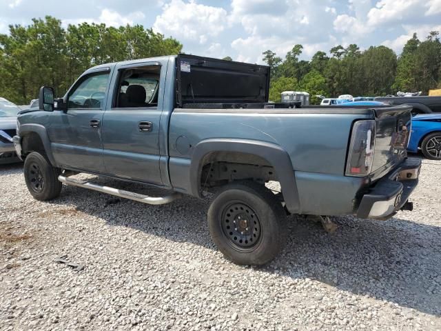 2006 Chevrolet Silverado K1500